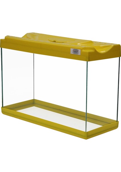 30 cm Akvaryum Hazır Set 3018 Sarı