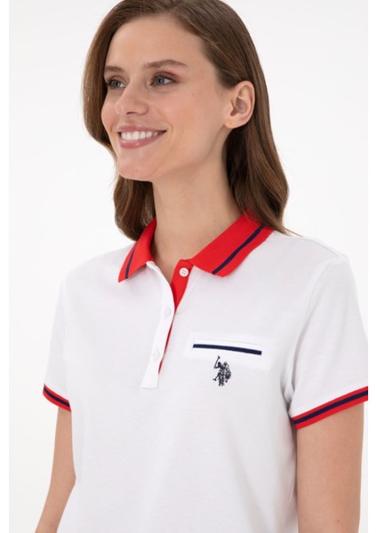 Kadın Polo Yaka Tişört fiyatları