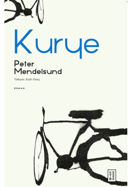 Kurye - Peter Mendelsund
