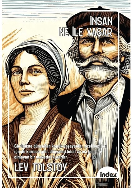 İnsan Ne İle Yaşar - Lev Tolstoy