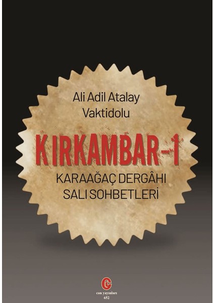 Kırkambar - Ali Adil Atalay Vaktidolu