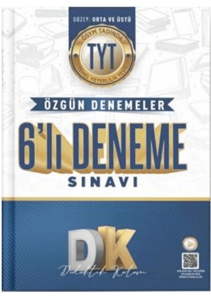 Kalem Tyt 6’lı Deneme