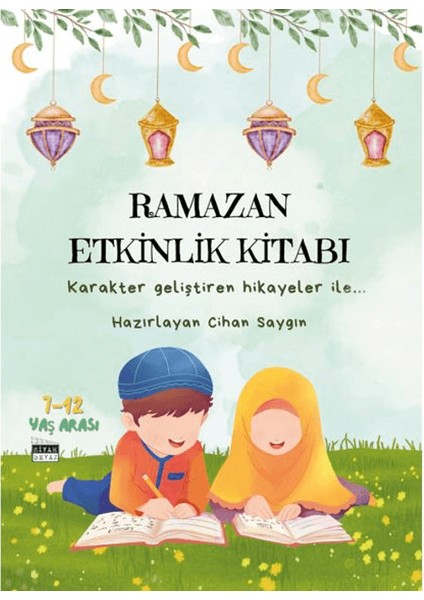 Ramazan Etkinlik Kitabı - Cihan Saygın