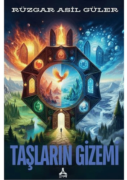 Taşların Gizemi - Rüzgar Asil Güler