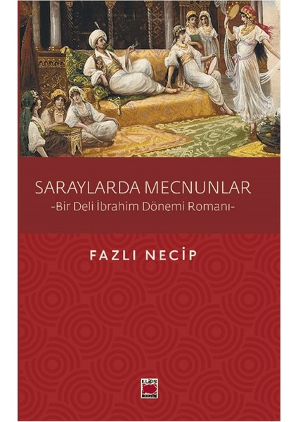 Saraylarda Mecnunlar - Fazlı Necip