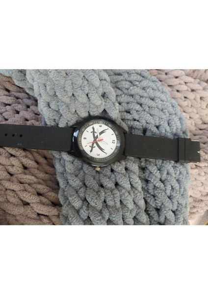 Zülfikar Kılıçlı Unisex Kol Saati