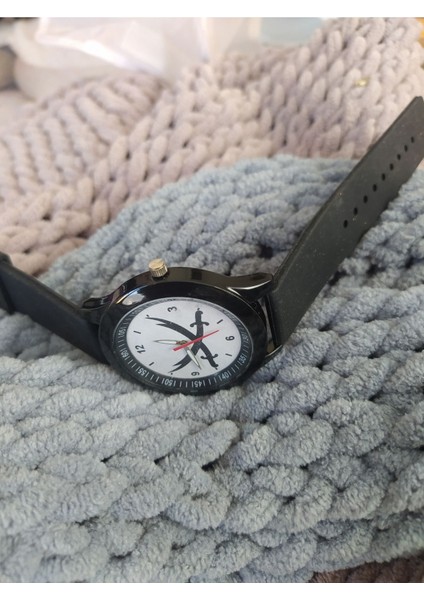 Zülfikar Kılıçlı Unisex Kol Saati