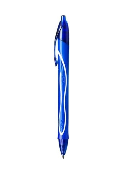 950442 Jel-Ocity Quick Dry Gel Pen - Mavi (12 Adet)