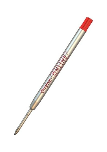 Int. King Size Refill M Red