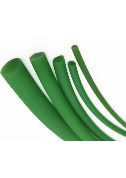 Tırtıklı Poliüretan 70 Shore Şerit Oring K0 - 1.5 mm