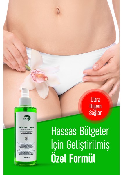 Intim Jel - Yıkama Dış Genital Bölge Ph Dengeleyici ve Beyazlatıcı fırsatları