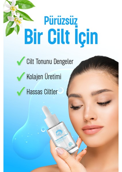 Nemlendirici Dolgunlaştırıcı Canlandırıcı Hyaluronik Asit Renksiz Cilt Serumu | 30 ml. modelleri