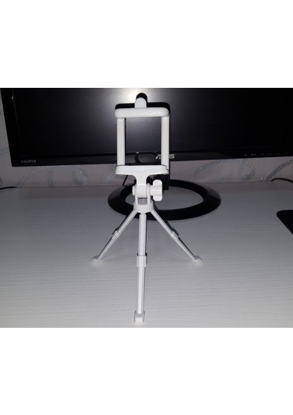 Mini Masaüstü Triipot 14 cm