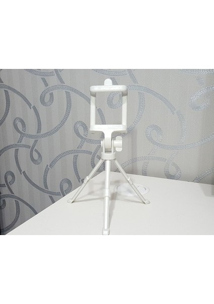 Mini Masaüstü Triipot 14 cm