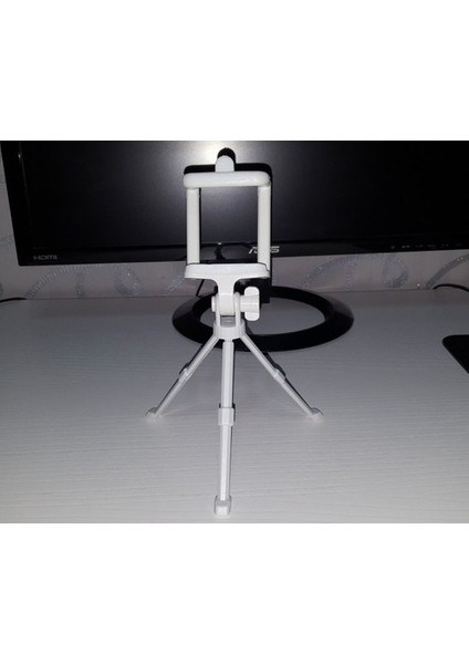 Mini Masaüstü Triipot 14 cm