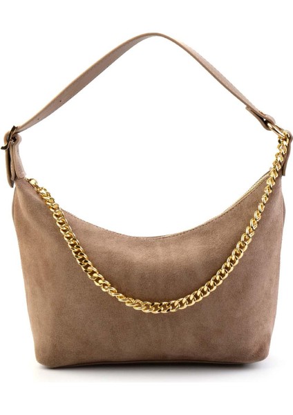 Siyah Kadın Omuz Çantası C06619629002