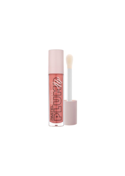 Pastel Plump Up Extra Rating Gloss - Dudak Parlatıcı No: 208 Shimer Nude
