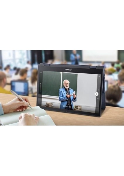 14" Dokunmatık Expertbook B3 Flıp B3402FBA-I58512B1D Core I5 1235U-24GB RAM-512GB Nvme-Fdos