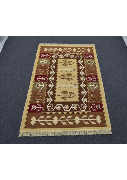 Yeni Otantik Lüks Çift Yüzlü Tasarım Makine Kilim 5719 modelleri