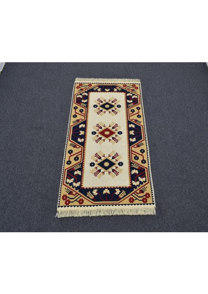 Yeni Lüks Çift Yüzlü Otantik Tasarım Makine Kilim 5718 fiyatları
