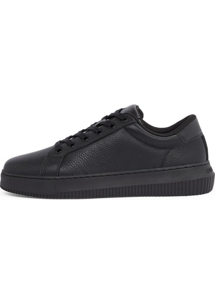 Siyah Erkek Sneaker Chunky Cupsole Low Ohb fırsatları