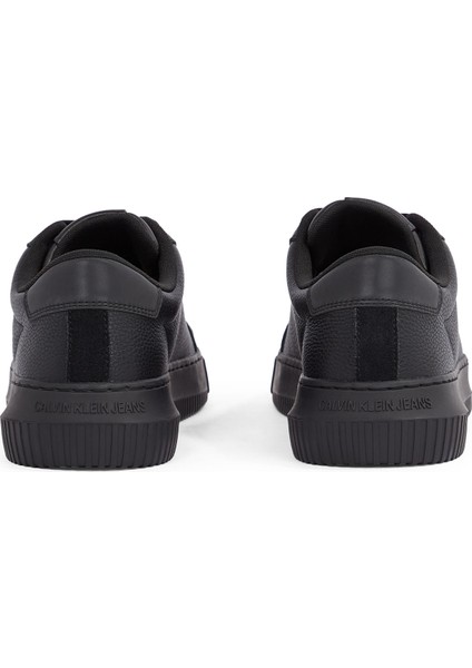 Siyah Erkek Sneaker Chunky Cupsole Low Ohb indirimleri