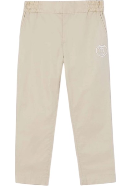 Kids Tbmonogram Pantolon