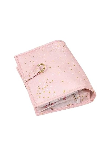 Sogex Baby Alt Bakım Çantası (Pembe)