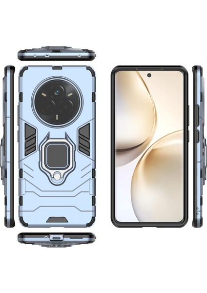 Oppo Realme 14 Pro Plus 5g Kılıf, Halka Tutucu ile Darbeye Dayanıklı Telefon Kılıfı Oppo Realme 14 Pro Plus 5g (Yurt Dışından) modelleri