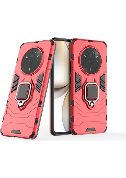 Oppo Realme 14 Pro Plus 5g Kılıf, Halka Tutucu ile Darbeye Dayanıklı Telefon Kılıfı Oppo Realme 14 Pro Plus 5g (Yurt Dışından) fırsatları