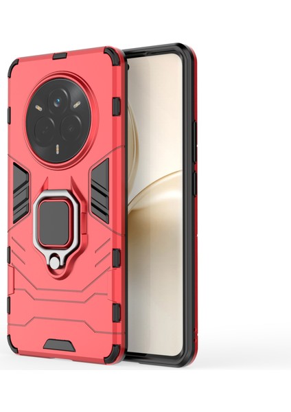 Oppo Realme 14 Pro Plus 5g Kılıf, Halka Tutucu ile Darbeye Dayanıklı Telefon Kılıfı Oppo Realme 14 Pro Plus 5g (Yurt Dışından) indirimleri