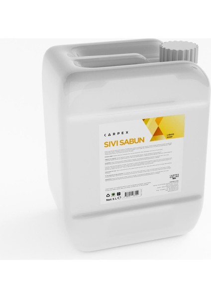 Sıvı El Sabunu 5L(B)
