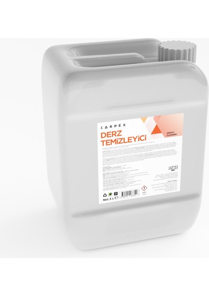 Derz Temizleyici 5L