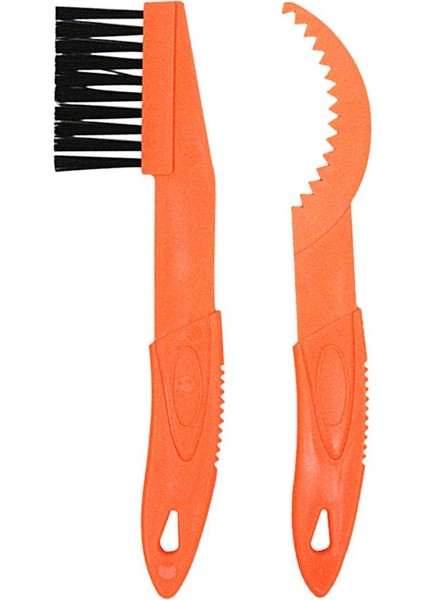 22,2 cm Tarzı Krank Takımı Zincir Temizleyici Dağ Bisikleti Temizlik Kiti Kranks Zincir Fırçası Temizleyici Yıkama Aracı Krank Takımı Temizleme Aracı (Yurt Dışından)