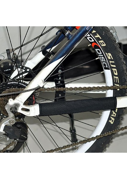 1 Adet Tarzı Koruyucu Mtb Bisiklet Bakım Muhafaza Kapak Neopren Bisiklet Bakım Zincir Gönder Koruma Muhafızları Bisiklet Şasi Zincir Koruyucu Zincir Koruma (Yurt Dışından)