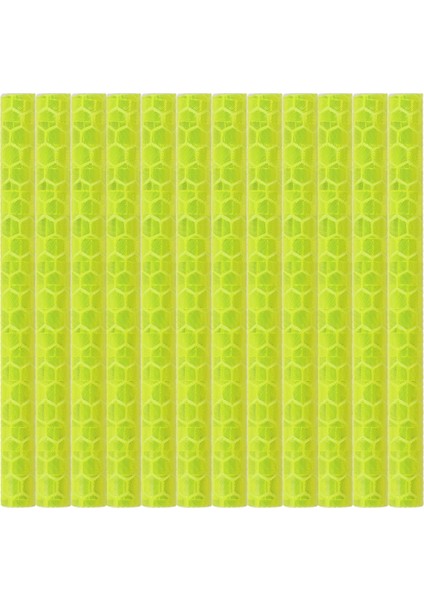 Turuncu Tarzı Bisiklet Tekerlek Jant Reflektörü Yansıtıcı Montaj Klipsi Tüp (Yurt Dışından) fiyatları