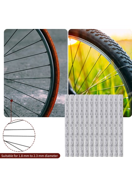 Turuncu Tarzı Bisiklet Tekerlek Jant Reflektörü Yansıtıcı Montaj Klipsi Tüp (Yurt Dışından) modelleri