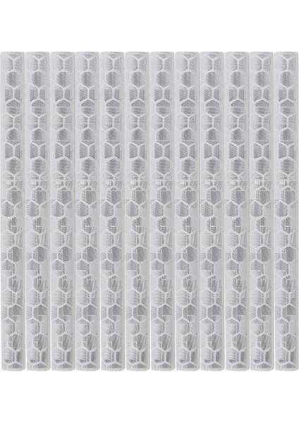 Turuncu Tarzı Bisiklet Tekerlek Jant Reflektörü Yansıtıcı Montaj Klipsi Tüp (Yurt Dışından) fırsatları