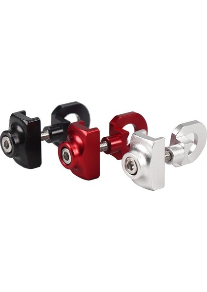 Siyah Stil Sıcak Satış Yeni Bisiklet Zincir Ayarı Gerdirici Hızlandırıcı Alüminyum Alaşımlı Civata Bmx Fixie Bisiklet Tek Hızlı Bisiklet Civata Vidası (Yurt Dışından) modelleri