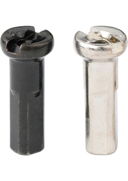14G Siyah 14MM Tarzı 14G 13G 12G Dağ Yol Bisikletleri Tekerlek Elektrikli Bisiklet Scooter Bisiklet Konuşan Nipel Pirinç Bisiklet Parça Kaplamalı (Yurt Dışından)