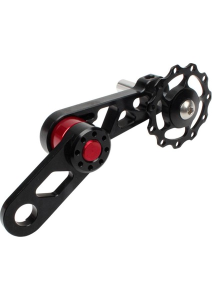 Altın Tarzı Litepro Katlanır Bisiklet Zincir Tansiyonlayıcı Arka Aktarıcı Zincir Kılavuzu Makara Oval Dişli Tekerlek Zincir Xipper Bisiklet Parçaları (Yurt Dışından) fırsatları