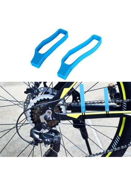 Turuncu Tarzı Mtb Için Kolay Kurulum Bisiklet Zincir Düşme Kılavuzu Yakalayıcı Bisiklet Zincir Germe Aksesuarı Bisiklet Zincir Koruyucu Kayış (Yurt Dışından) fiyatları