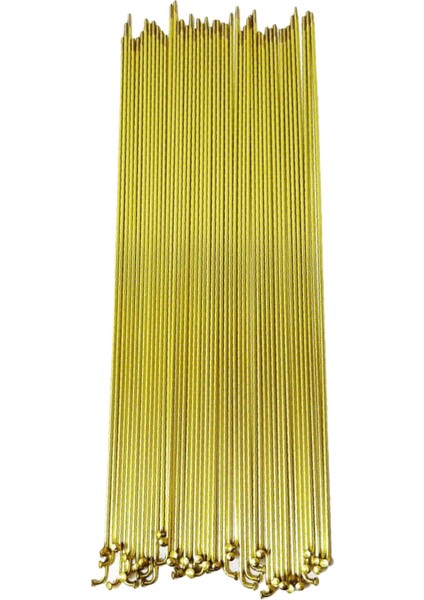 268MM Kırmızı 36PCS Tarzı 36 Paket mm Dağ Bisikleti Çelik Saplar Bisiklet Tekerlek Aksesuarları (Yurt Dışından) fiyatları