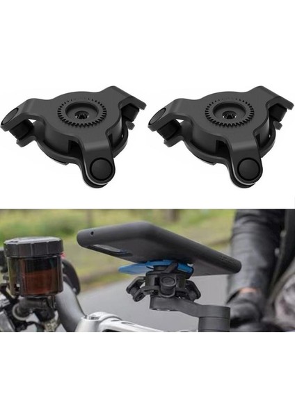 2 Adet Tarzı Motosiklet Şok Emici Cep Telefonu Tutucu Şok Emilimi Anti-Titreşim Sürüş Titreşim Amortisörü Bisiklet Arka Şokları (Yurt Dışından) fiyatları