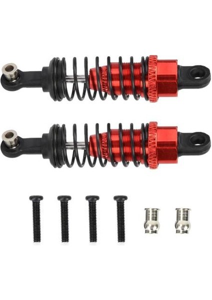 Kırmızı Stil Wl Uzaktan Kumandalı Tırmanma Arabası Için 2 Adet Ön Arka Şok Emici A959 L959 - %35 Indirim (Yurt Dışından)