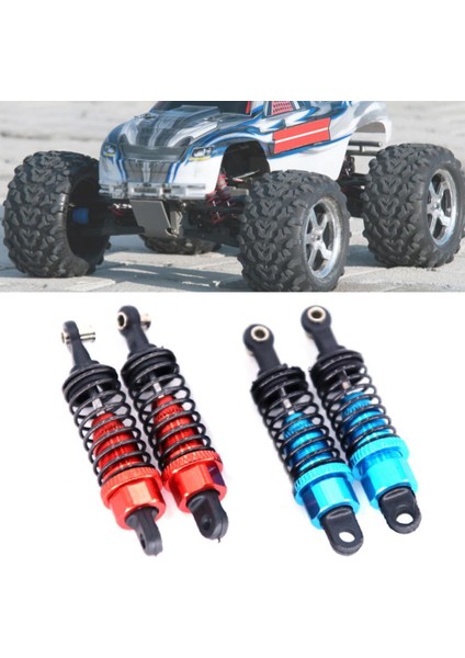 Kırmızı Stil Wl Uzaktan Kumandalı Tırmanma Arabası Için 2 Adet Ön Arka Şok Emici A959 L959 - %35 Indirim (Yurt Dışından) fiyatları