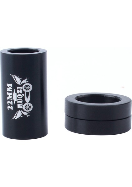 22MM Tarzı Muqzı Bisiklet Arka Şoklar Du Burcu Tb Yol Bisikleti Şok Emiciler Soket 12MM*8MM Süspansiyon Dönüş Noktası (Yurt Dışından)