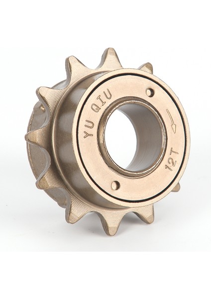 1 Adet Tarzı 1 Adet Bisiklet Freewheel 12T Dişli Hızlı Freewheel Uçan Tekerlek Dişli Bisiklet Aksesuarları (Yurt Dışından)