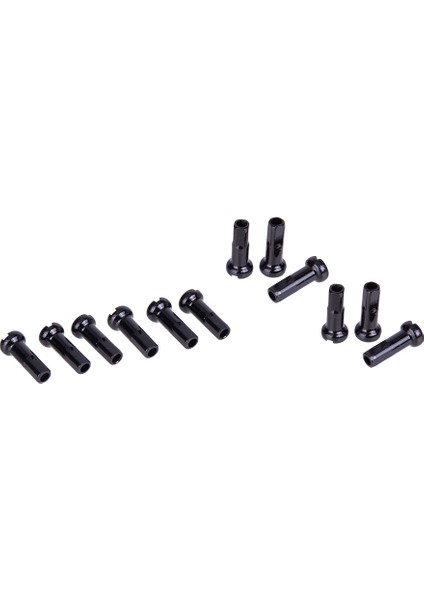 Mor 12PCS Style Ztto Bisiklet Konuş Nipel 2.0*14MM Yüksek Mukavemetli Alüminyum Alaşımlı Bisiklet Tekerlek Mili Konuş Nipel (Yurt Dışından) modelleri