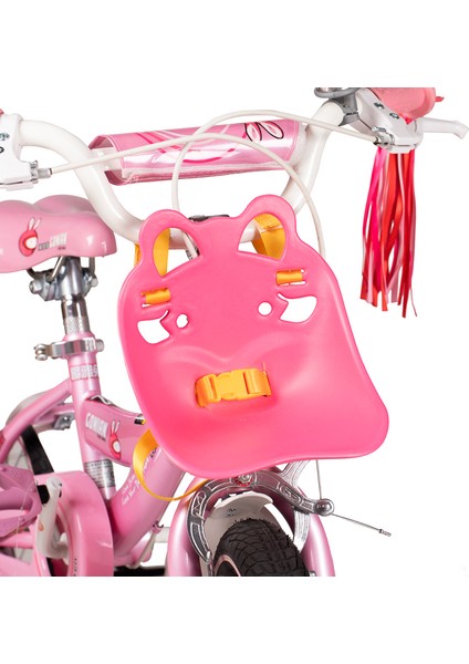 Mor Tarzı Hıland Çocuk Bisikleti Koltuk Direği Bebek Koltuğuyla Birlikte Süsle (Yurt Dışından) fiyatları